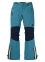 BURTON W RETRO PT STORM BLUE