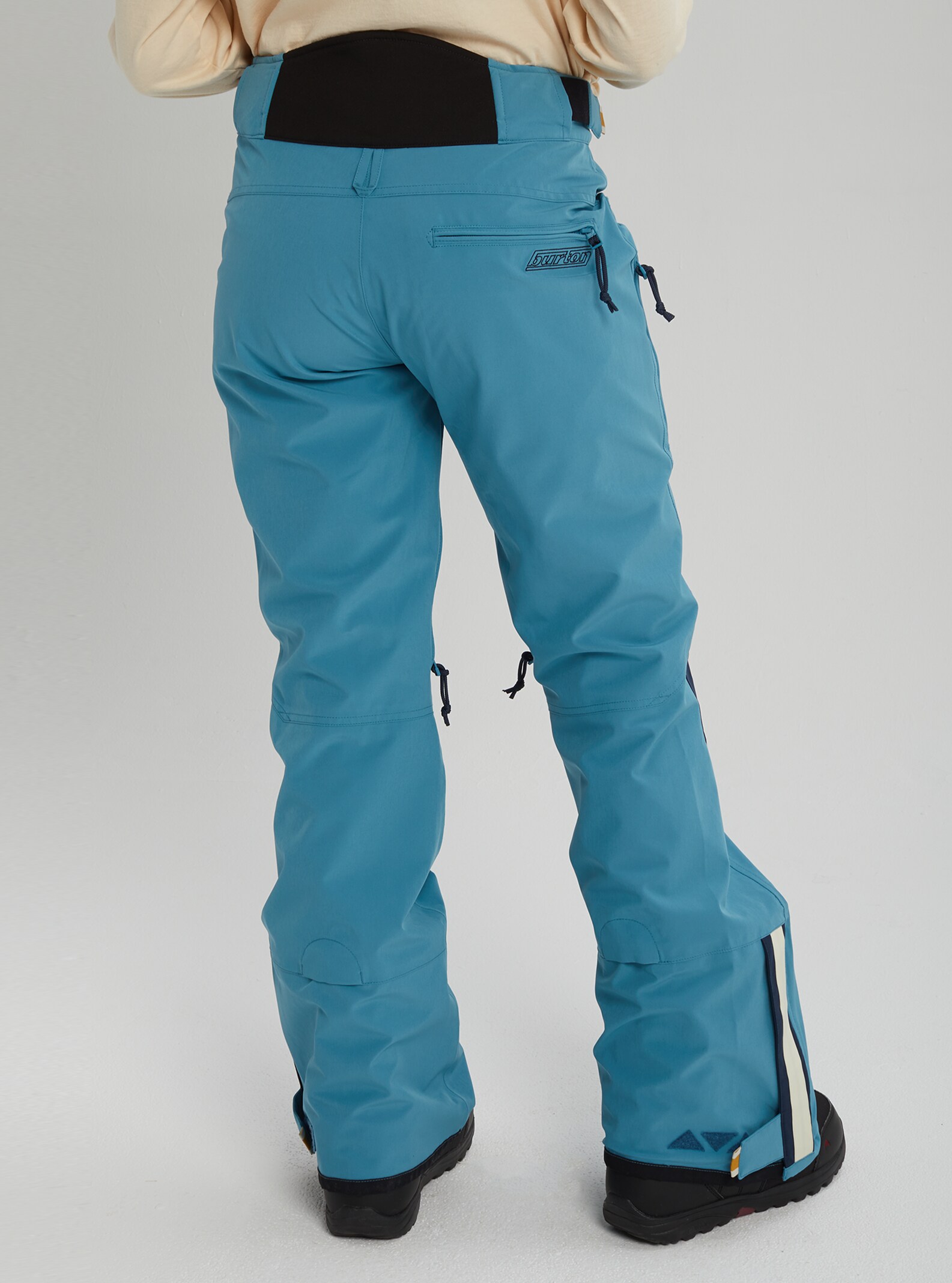 タングラムオンラインショップのBURTON W RETRO PT STORM BLUE｜アングル3