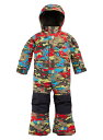 WINTER GORE-TEX One Piece Toddlers' Burton GORE-TEX One Piece BRIGHT BIRCH CAMO