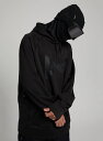 Burton ANON MFI PO HOODIE Black 25FW