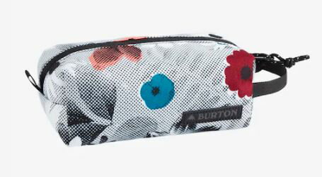 Burton Accessory Case [1L] 2022FW Halftone Floral