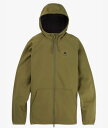 Men 039 s Burton Crown Weatherproof Full-Zip Fleece Martini Olive 23FW