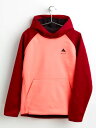 子供用 KD CROWN WPF PO Mulled Berry / Georgia Peach 22FW