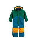 子供用 TD ONE PIECE Fir Green / Celestial Blue
