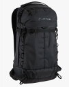 Burton Sidehill 25L Backpack 2024FW True Black