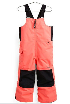 子供用 BURTON WINTER SNOW Maven BIB PANT GEPRGIA PEACH