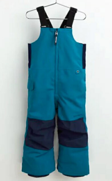 子供用 BURTON WINTER SNOW Maven BIB PANT CELESTIAL BLUE