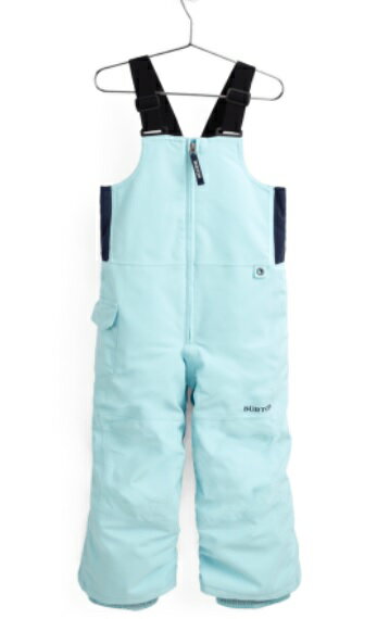 子供用 BURTON WINTER SNOW Maven BIB PANT CRYSTAL BLUE