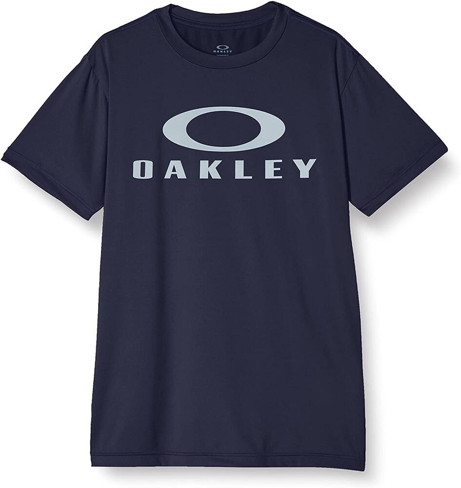 OAKLEY【オークリー】 ENHANCE QD SS TEE O BARK EVO 1.0 FATHOM FOA403607