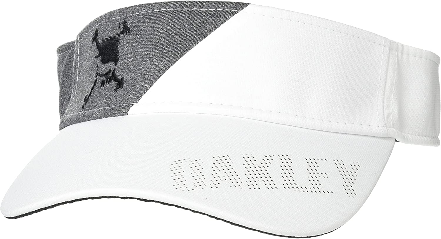 OAKLEY(オークリー SKULL HYBRID VISOR FA 22.0 WHITE FOS901151