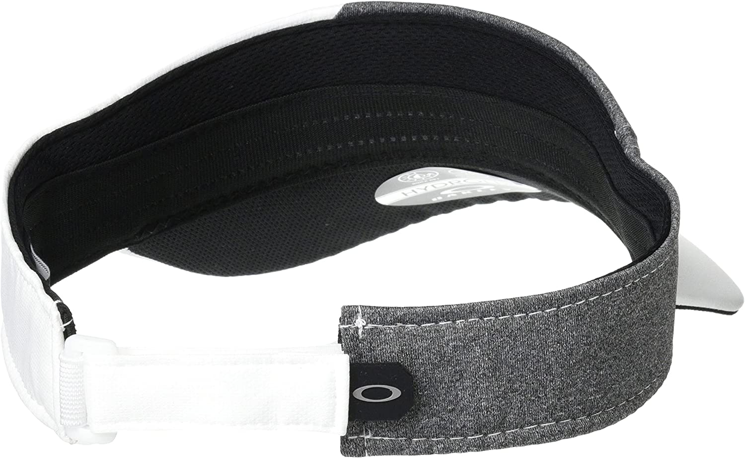 OAKLEY(オークリー SKULL HYBRID VISOR FA 22.0 WHITE FOS901151