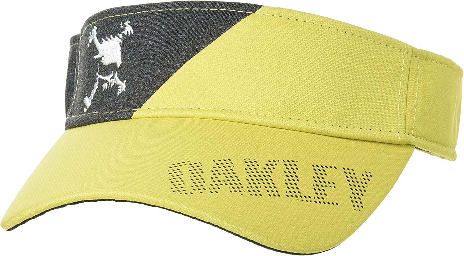 OAKLEY(オークリー SKULL HYBRID VISOR FA 22.0 BRASS YELLOW FOS901151