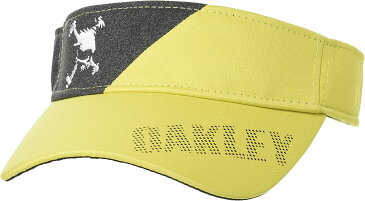 OAKLEY(オークリー SKULL HYBRID VISOR FA 22.0 BRASS YELLOW FOS901151