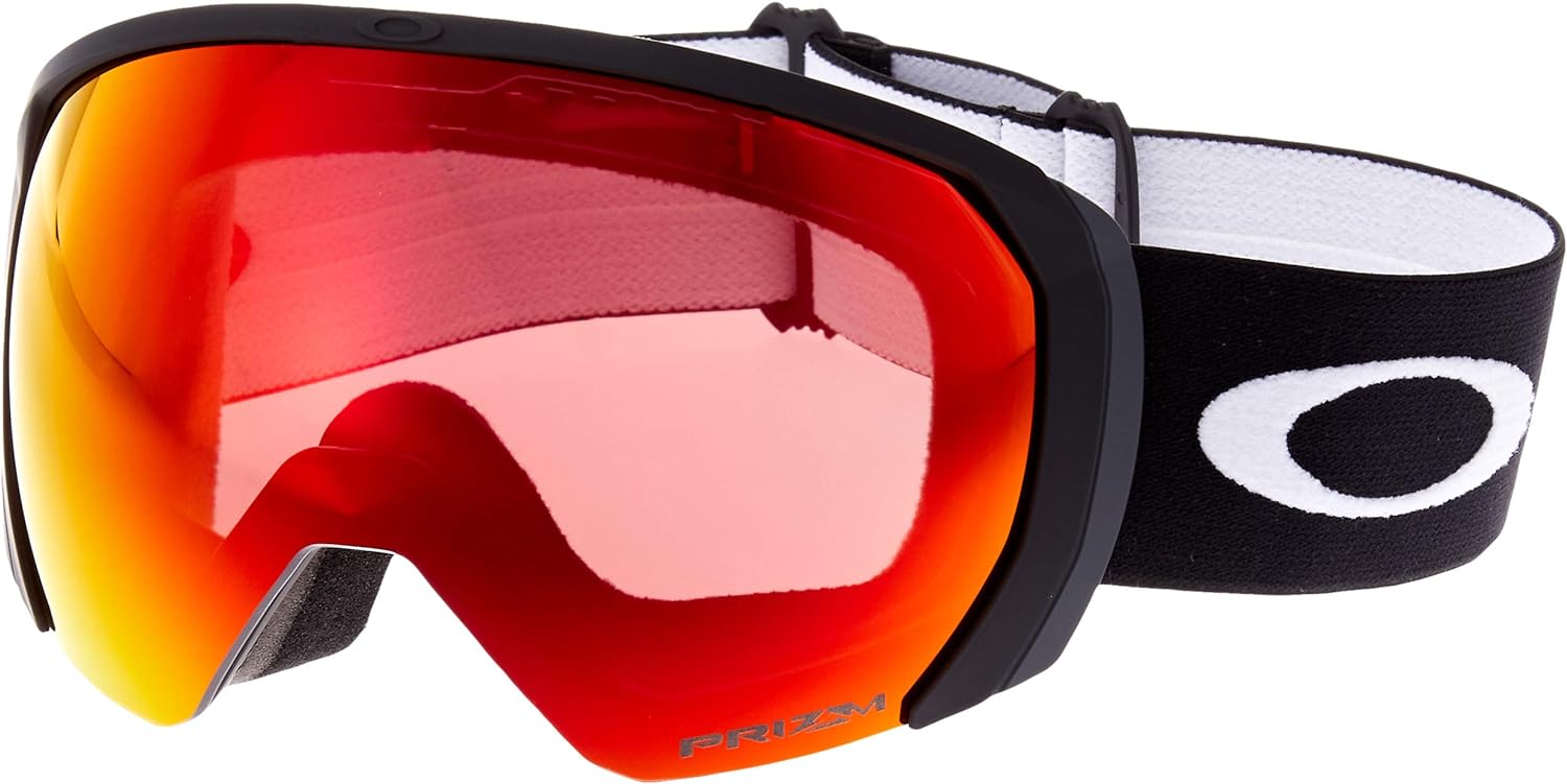 Weps - OAKLEY【オークリー】ゴーグル Flight Path 【L】 Matte Black/Prizm Snow Torch Iridium OO7110-06