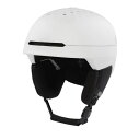 【オークリー】ヘルメット　OAKLEY MOD3 アジアンフィット WHITE FOS901056-02Eウインタースポーツ　登山　スケートボード