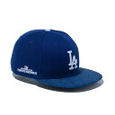 NEW ERA(ニューエラ) 9FIFTY MLB TOKYO SERIES 2025 ロサンゼルス・ドジャース WORLD TOUR TOKYO 2025 ...