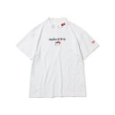 NEW ERA(ニューエラ) ゴルフ Women's 半袖 ミッドネック Tシャツ HELLO KITTY ホワイト 14348712GFW SS MN PF ...