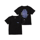 NEW ERA(ニューエラ) Child 半袖 コットン TシャツGraffiti ブラック14414394 ニューエラ キッズ CLD SS CT TEE...