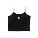 NEW ERA(ニューエラ) Women's キャミソールHELLO KITTY NEW ERA フェイス ブラック14432144 ニューエラ WS CA...