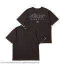 NEW ERA(ニューエラ) 半袖 ウォッシュド コットン Tシャツ The Chemical Brothers Block Rockin' Beats スミク...
