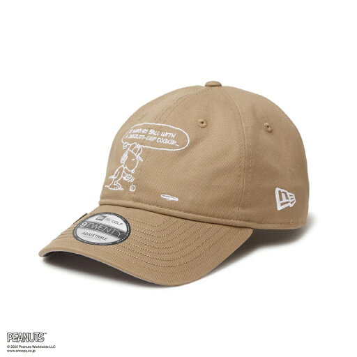 NEW ERA(ニューエラ) キャップゴルフ 9TWENTY On Par PEANUTS ピーナッツ クッキー ブリティッシュカーキGF 920CS OP PEANUTS COOKIE BKHA 14432183ニューエラ キャップ ピーナッツコレクション NEW ERA(ニューエラ) キャップゴルフ 9TWENTY On Par PEANUTS ピーナッツ クッキー ブリティッシュカーキGF 920CS OP PEANUTS COOKIE BKHA 14432183ニューエラ キャップ ピーナッツコレクション