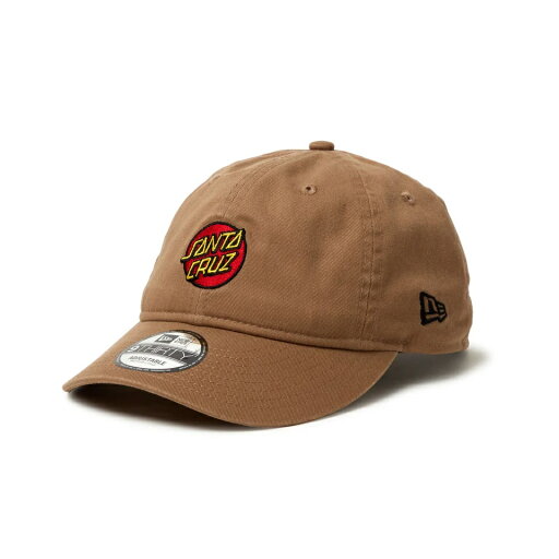 NEW ERA(ニューエラ) キャップ 9THIRTY SANTA CRUZ サークルロゴ カーキ930CS SANTA CRUZ LOGO KHA 14457356ニューエラ キャップ サンタクルーズコラボ NEW ERA(ニューエラ) キャップ 9THIRTY SANTA CRUZ サークルロゴ カーキ930CS SANTA CRUZ LOGO KHA 14457356ニューエラ キャップ サンタクルーズコラボ