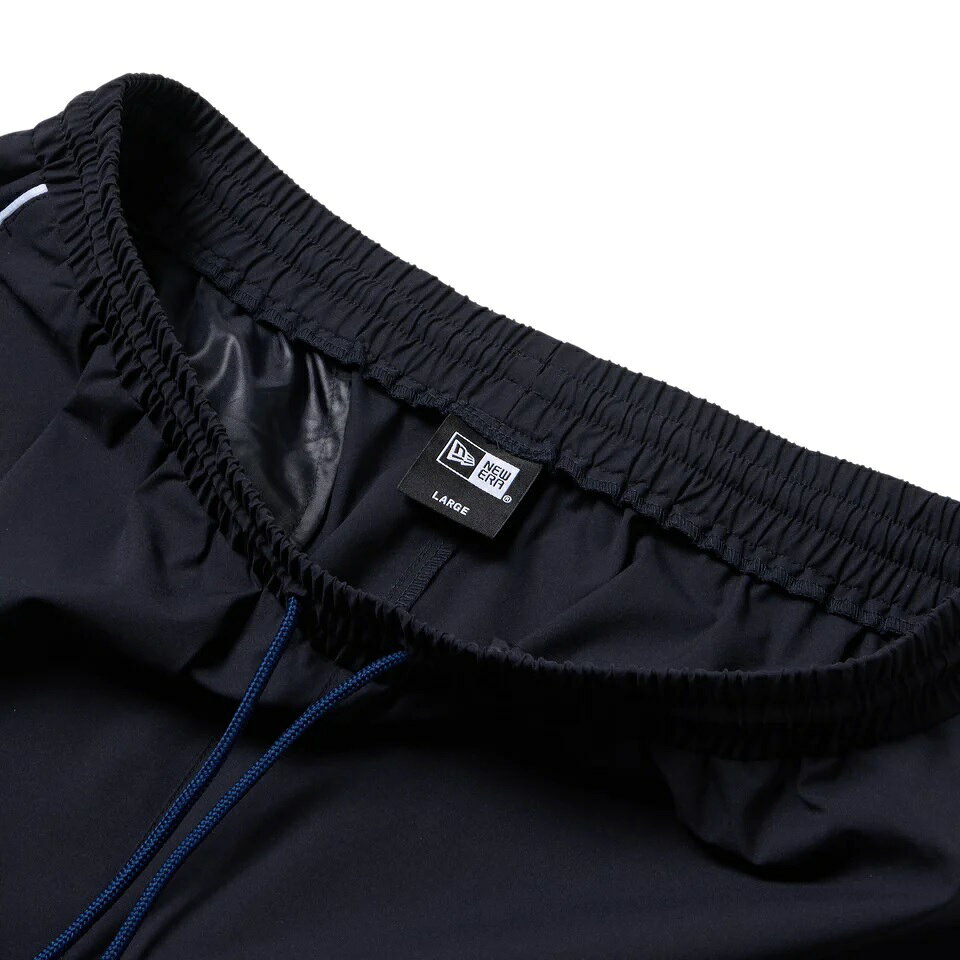 NEW ERA(ニューエラ) オーバーサイズド パイピング トラックパンツ カラー：ネイビ...