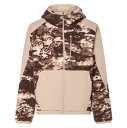 OAKLEY(オークリー) Caribou Full Zip Sherpa Tiger camo desert FOA406114 31Iフリース フルジップシ...