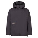 OAKLEY(オークリー) FGL PUFFER INS HOODY 1.7 PHANTOM FOA406899-01N インサレーションフーディー