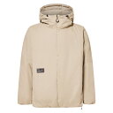 OAKLEY(オークリー) FGL PUFFER INS HOODY 1.7 DESERT SAND FOA406899-89C インサレーションフーディー