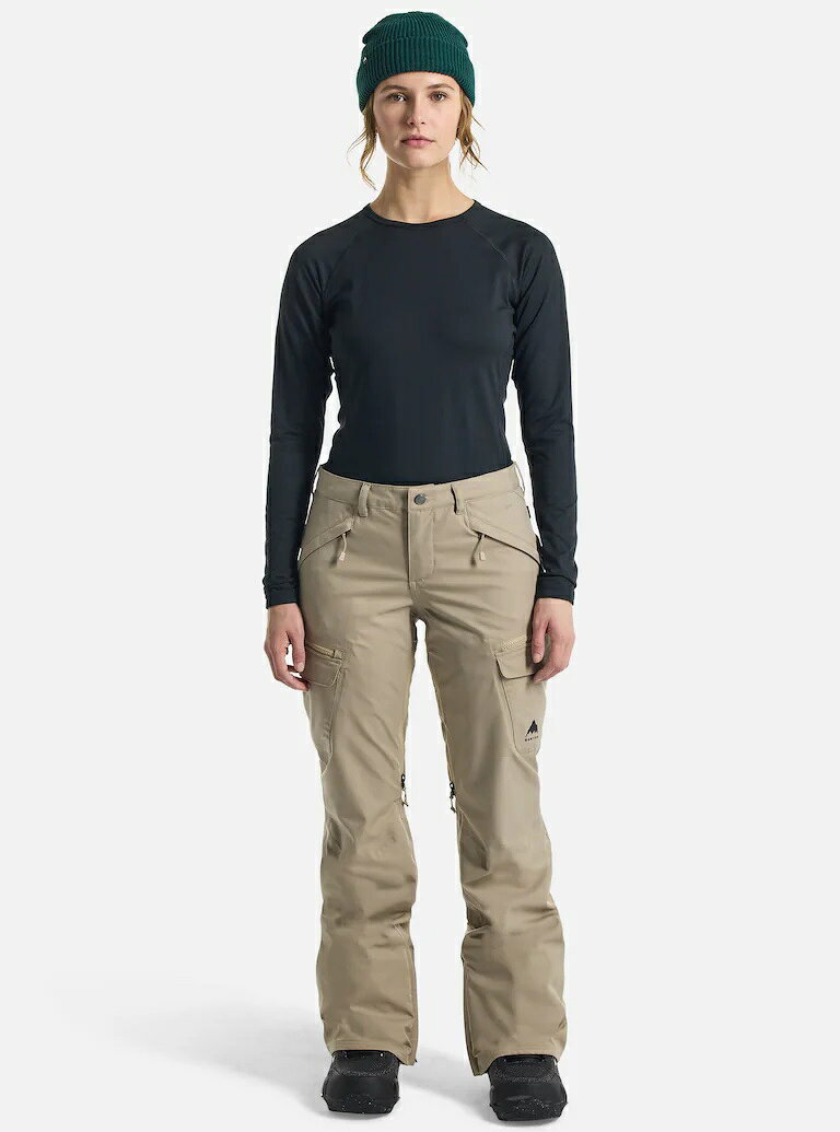 タングラムオンラインショップのBURTON バートン　W GLORIA PTSummit Taupe 2025FW｜アングル2