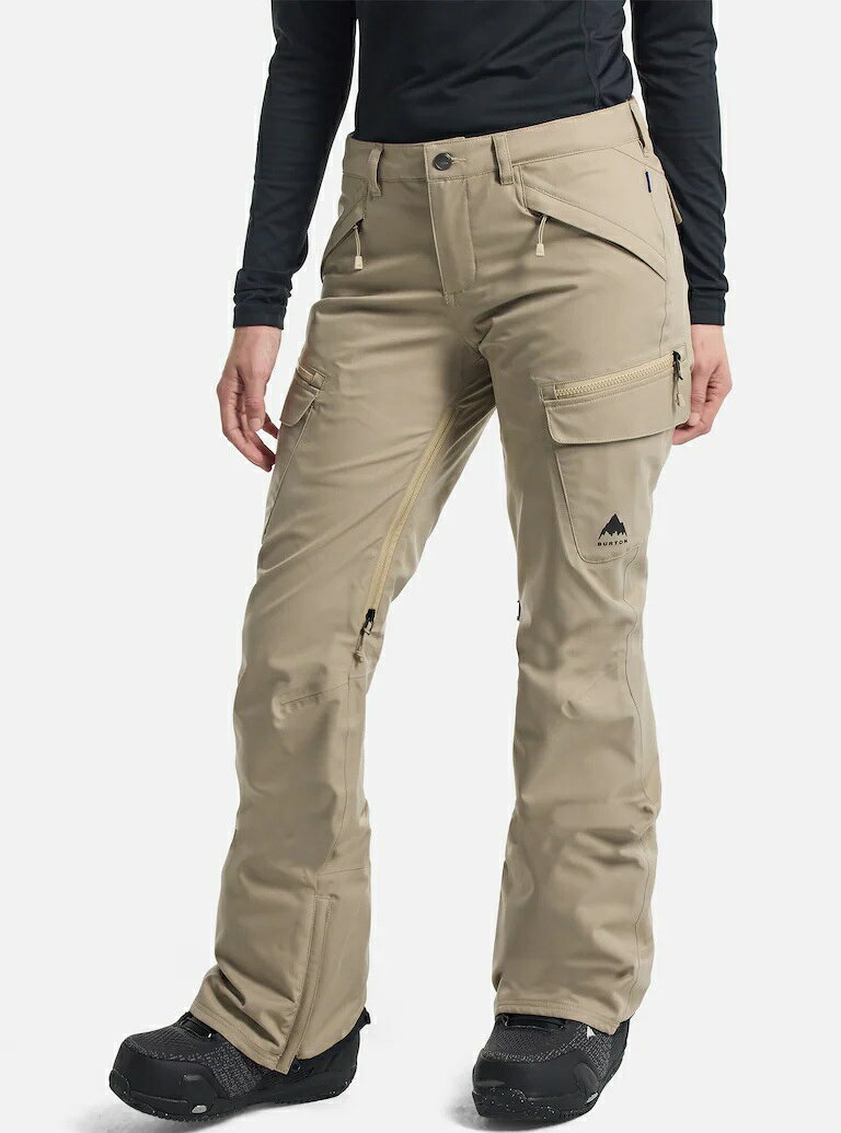 タングラムオンラインショップのBURTON バートン　W GLORIA PTSummit Taupe 2025FW｜アングル3