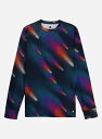 BURTON【バートン】 M MDWT CREW Comets 2024-25FW