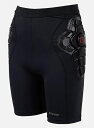 【BURTON】KD TOTAL IMP SHORTTrue Black 25FW