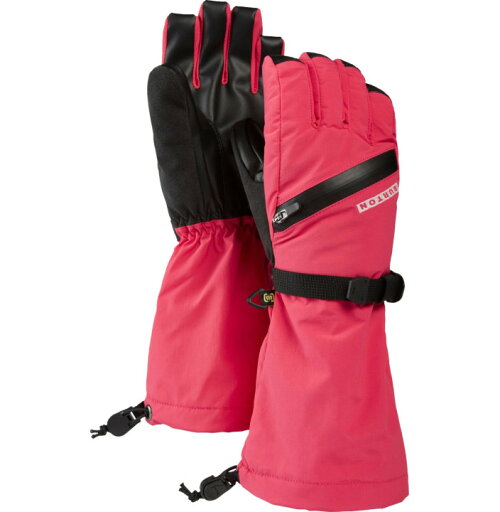 キッズ Burton KIDS VENT GLV Azalea Pink 25FW 10416111650 キッズ Burton KIDS VENT GLV Azalea Pink 25FW 10416111650