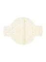 BURTON バートン LRG SCRAPER MAT Clear, Translucent Black 25FW