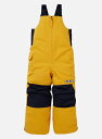 子供用 BURTON TD MAVEN BIB Goldenrod 24FW