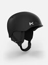 Kids' Anon Burner Black 25FW