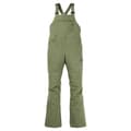BURTON バートン W AVALON BIBForest Moss 2025FW