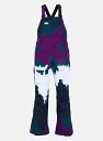 BURTON バートン W AVALON BIBForest Chalk 2025FW