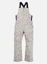 BURTON バートン M GORE RESERVE BIBSnowfall Camo 2025FW