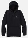 BURTON W CROWN WPF POTrue Black 25FW