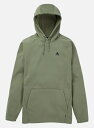 BURTON M CROWN WPF POForest Moss 2025FW