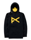 Burton ANON MFI® PO HOODIE Black/Golden 25FW