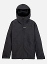BURTON M LODGEPOLE JK 2025FW True Black
