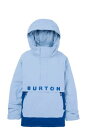 BURTON(バートン) 子供用KD FROSTNER ANRK Dusty Blue/Twilight Blue 2024FW