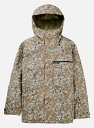メンズ Burton コバート 2.0 2L ジャケット "COVERT 2.0 JK" Snowfall Camo