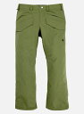 BURTON バートン M COVERT 2.0 PTForest Moss 2025FW(4)