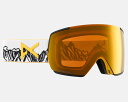 Anon M5S ローブリッジ(フラットトーリック)Frame: Jumbo+ ボーナスレンズ + MFI facemask 2025FW【正規品】10