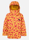 BURTON【バートン】 2024-25FW KD SKIMMER JKFur Goldenrod
